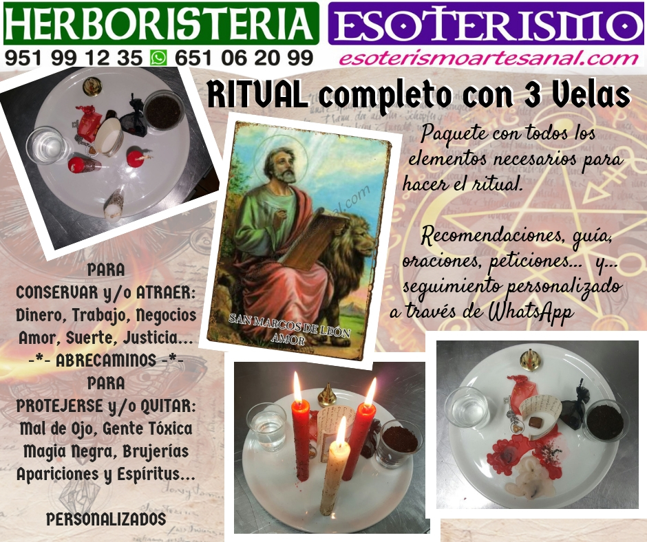 Iníciate en el mundo de la "Alta Magia Blanca". - ESCUELA de MAGIA